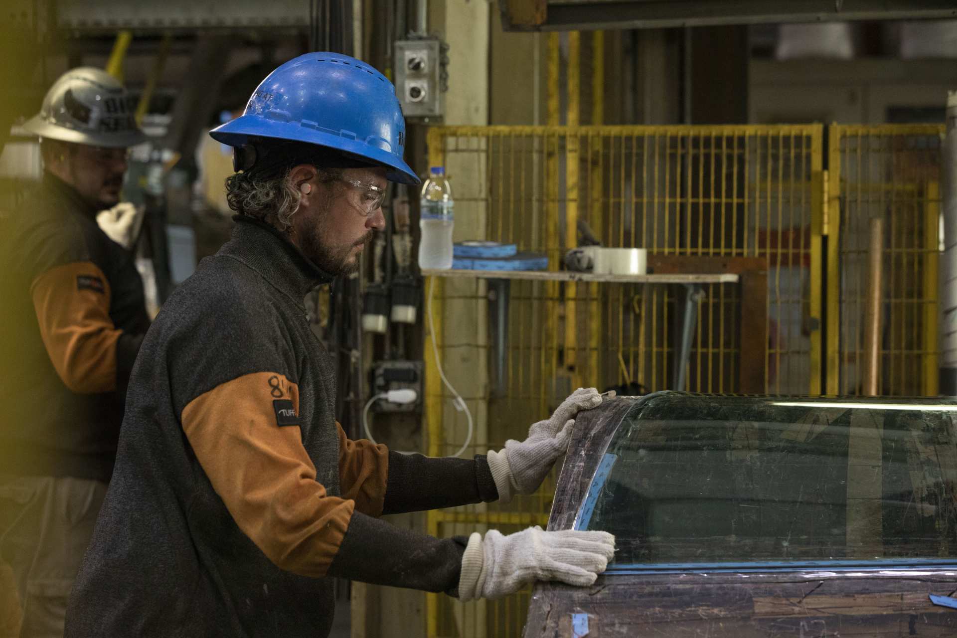 glass fabrication